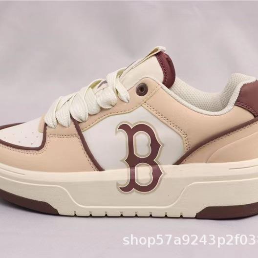 Dad Shoes MLB, Putian Nguyên Bản Thuần Khiết, Tăng Chiều Cao 6cm, Đế Dày, NY Big Logo Yankees, Giày Cao Cấp, Dễ Phối Đồ, Unisex 3