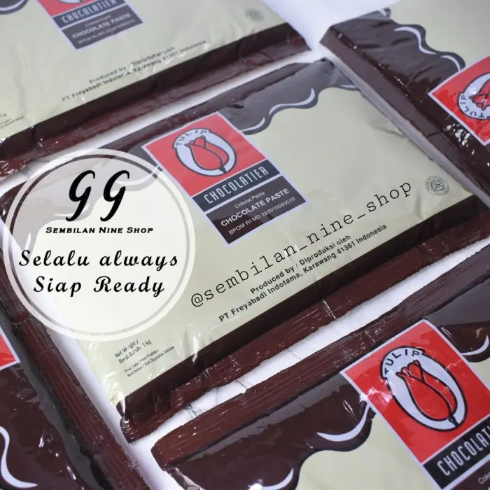 Tulip Filling Chocolate Pasta 1 kg 0