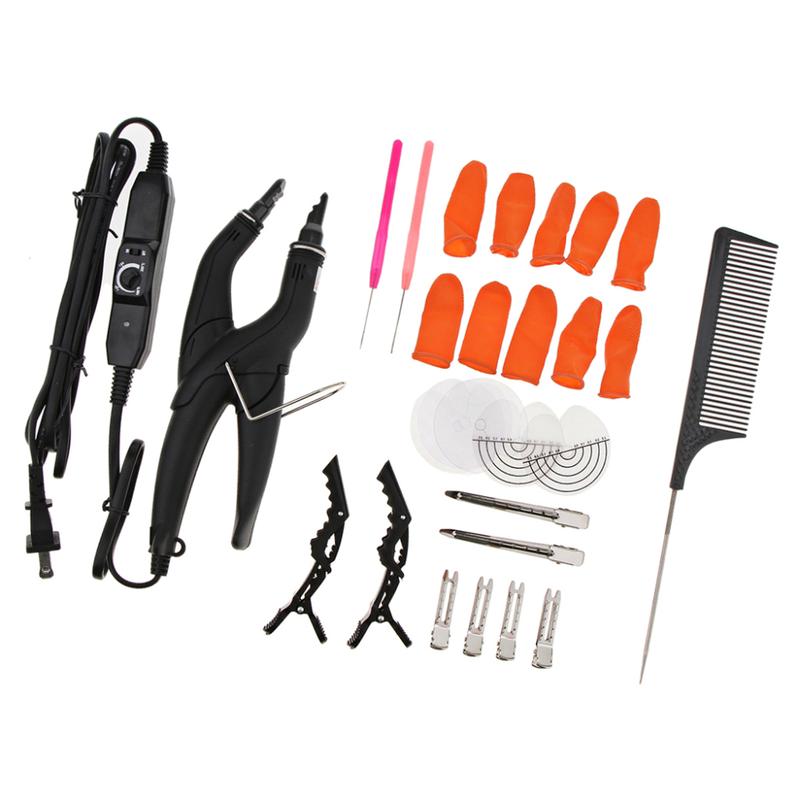 Picture of Iron Hair Extensions Connector Kits for - TikTok Shop Philippines