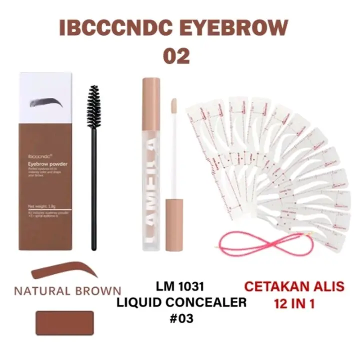 paket ngalis 1 set Tahan Lama 1