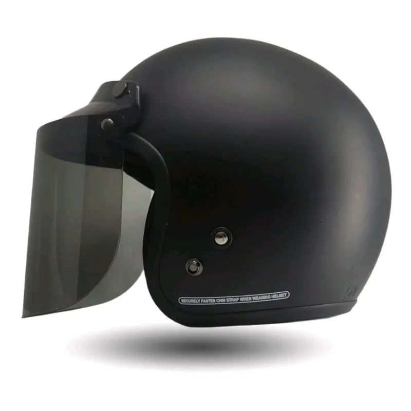 Helm BOGO POLOS BATOK BESAR sudah SNI Peking kardus 1