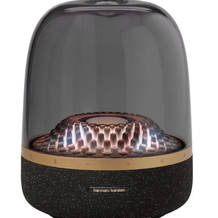 Loa Bluetooth Harman/Kardon Aura Studio 4 - 130W - 360 độ - Chính hãng Pgi Bh 12 tháng 6