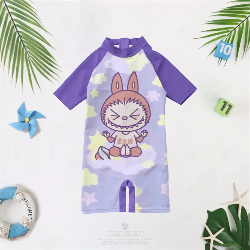 Adwadnsshop Baju Renang Anak Perempuan Terbaru 5