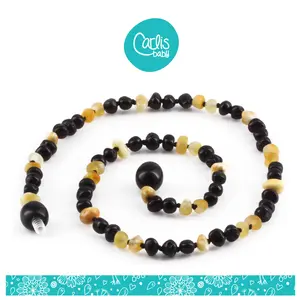 Kalung Amber Bayi Tumbuh Gigi By Carlis Baby. CE164