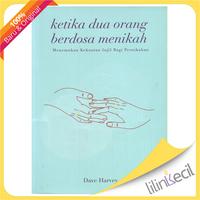 Gambar Buku Ketika Dua Orang Berdosa Menikah (Dave Harvey) dari Lilinkecil Bookstore Kota Administrasi Jakarta Barat 1 Tokopedia