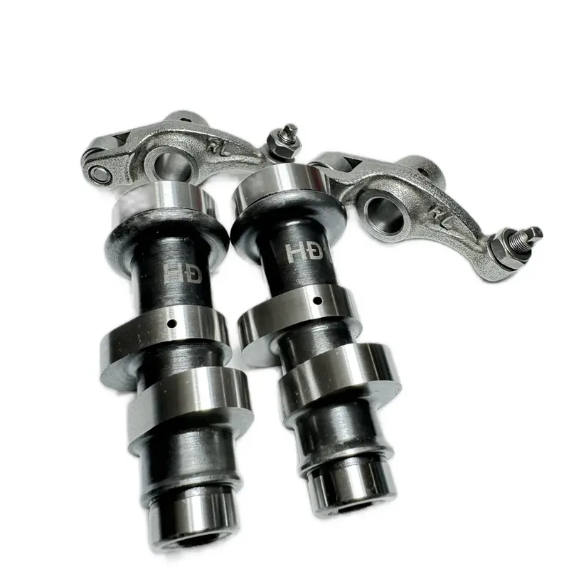 Combo Cam Cò Lăn Wave Dream 2Val Mẫu HD - HD1 Kèm Ốc Tăng Cam CNC 7
