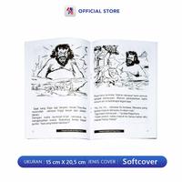 Gambar Buku Cerita Anak Bergambar / Buku Dongeng & Mewarnai Seri Binatang : Kancil Dan Beruang Madu / Burung Elang Yang Tak Kenal Menyerah / Siasat Cerdik Si Raja Kera / Babi Hutan Yang Sombong / Kura Pemarah / Serba Jaya - SB - BABI HUTAN dari Pustaka Baru Press Kab. Bantul 3 Tokopedia
