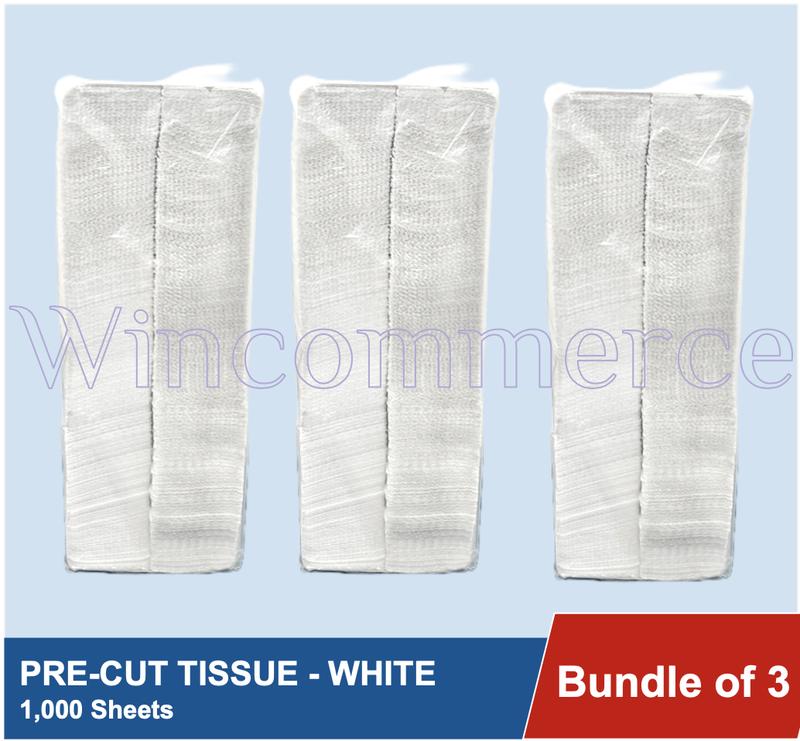 Pulp Paper Bundle 3 BUNDLES Pre cut Tissue Paper 3,000 sheets PURE PULP [Paper - TikTok ...