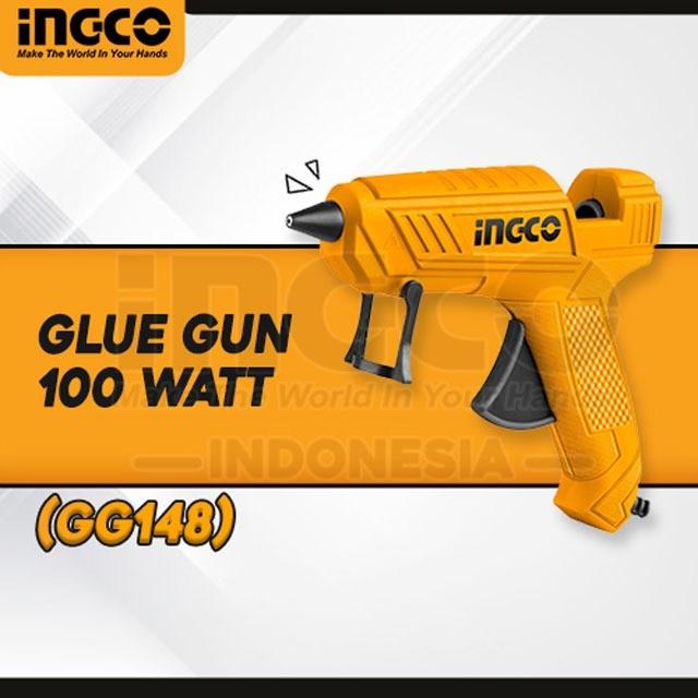 Gambar GG148 GLUE GUN 100WATT INGCO dari INGCO INDONESIA Kota Administrasi Jakarta Pusat Tokopedia