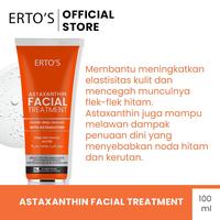 Gambar Erto's Facial Treatment Varian (ASTAXANTHINE) / Facial Wash / Sabun Cuci Muka / Cleanser / PH Balance / Untuk Semua Jenis Kulit Extract Membersihkan - FACIAL TREATMENT ASTAXHANTIN dari Hallo.Cantik Kota Administrasi Jakarta Timur 5 Tokopedia