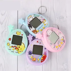 【UNIQQSO】Mainan Tamagotchi Virtual 168 In 1 Untuk Anak