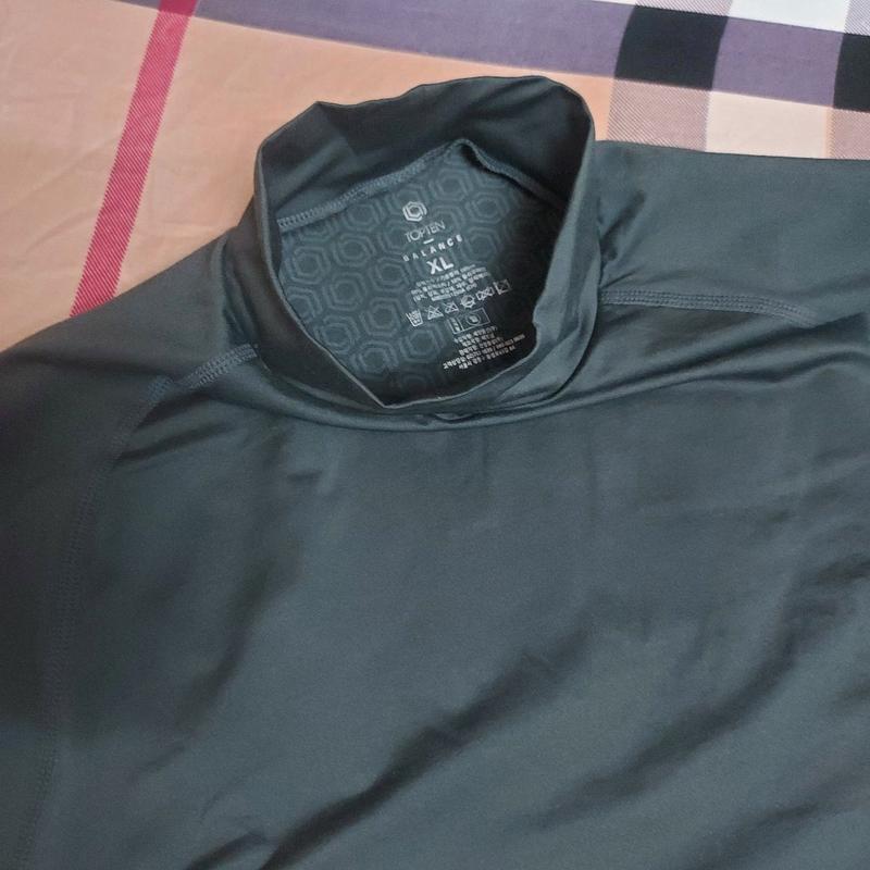Product Introduction of Áo giữ nhiệt nam cao cấp Hàn, phom ôm, vải giữ nhiệt cao, mềm mịn, thoát ẩm, an toàn cho da, chống tĩnh điện, bền đẹp sang trọng 3
