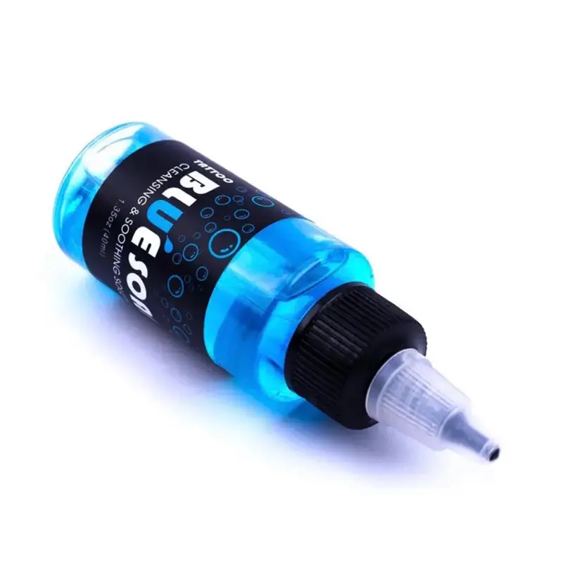 1 nước vệ sinh hinh  x am blue soat 40ml đậm đặc , trai tạo bọt lau chùi  siêu sạch 1