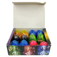 Gambar Surprise Egg Avengers Mainan Telur Deform Berubah Bentuk - Biru Tua dari Grandia Shop Kota Tangerang Selatan 5 Tokopedia