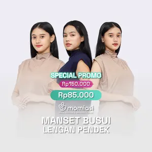 Manset Ibu Meyusui Busui Tanpa Non Lengan Premium by Momiasi