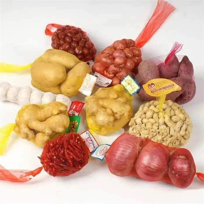 Jaring Buah Pembungkus Sayur Parcel Polynet Permeter 1