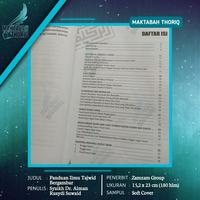 Gambar Buku Panduan Ilmu Tajwid Bergambar Mudah dan Praktis dari Maktabah Thoriq Kota Makassar 2 Tokopedia