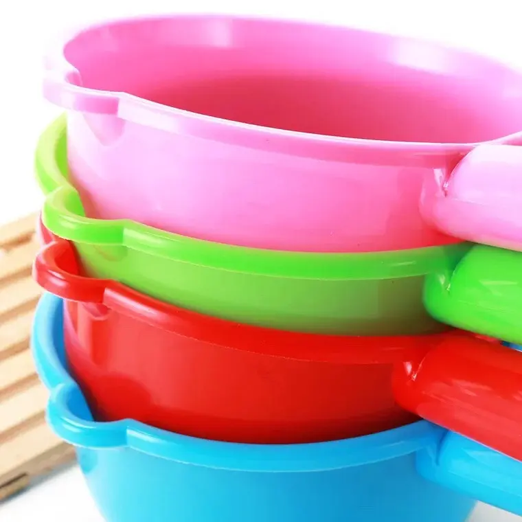 Gáo Nhựa, Gáo Múc Nước, Nhựa Dày Đẹp, Chắc Chắn 1