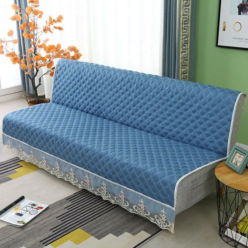 Đệm Sofa, Sử Dụng Kép Bằng Vải Bố, Chống Trượt, Vỏ Bảo Vệ, Khăn Bọc, Vỏ Bảo Vệ, Thích Hợp Cho Giường Đơn, Đệm, Bao Phủ Toàn Bộ, Cho Thuê Năm 2024 6