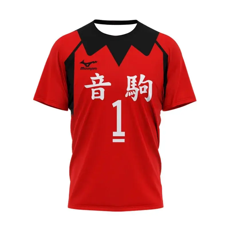 2025 Tennis Volleyball Soccer Men's Jerseys Breathable Casual Fashionable Sporty Quick Drying Slim Fit T-shirt 3D Printed Top brazil  top
