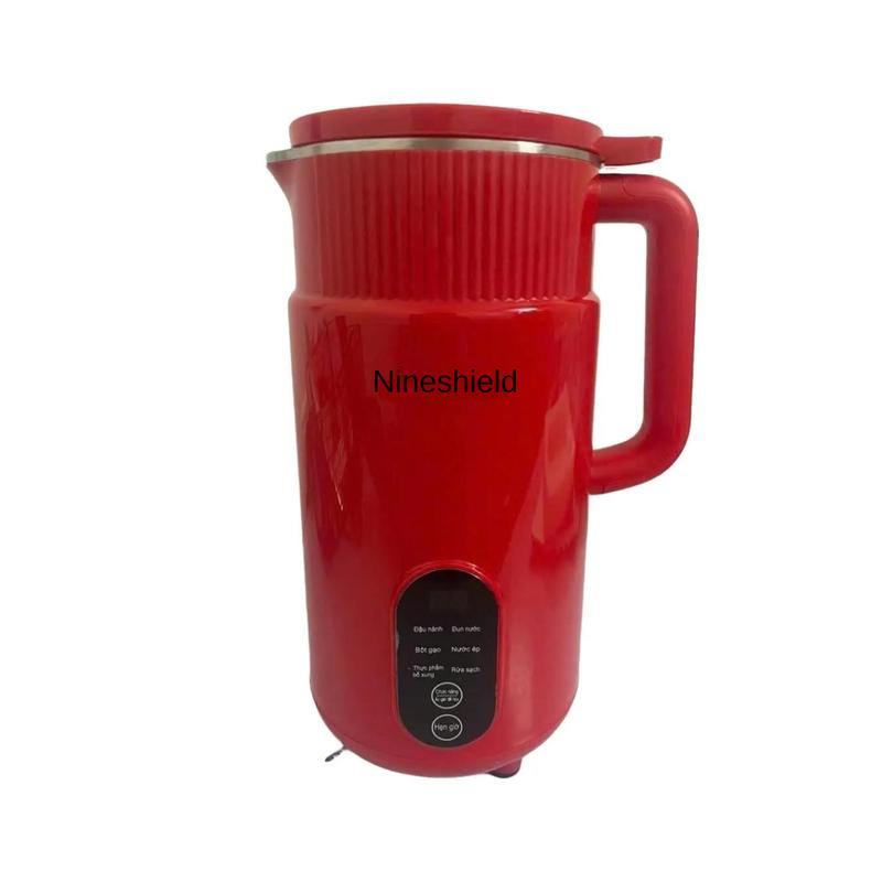 Máy làm sữa hạt mini Nineshield dung tích 800 ml Xay Sinh Tố
