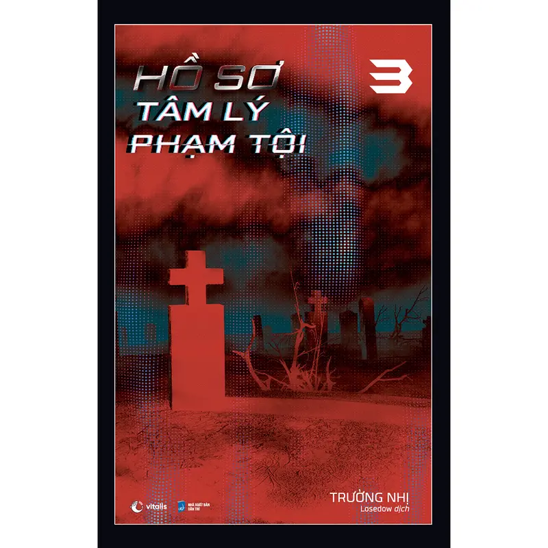Sách - Hồ Sơ Tâm Lý Phạm Tội (Tập 1, 2, 3, 4, 5 (Tập cuối)) - AZVietNam 5