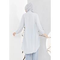 Gambar Urban Exchange Ayra Tunik Grey - Grey, M dari Urban Exchange Shop Kota Administrasi Jakarta Pusat 2 Tokopedia