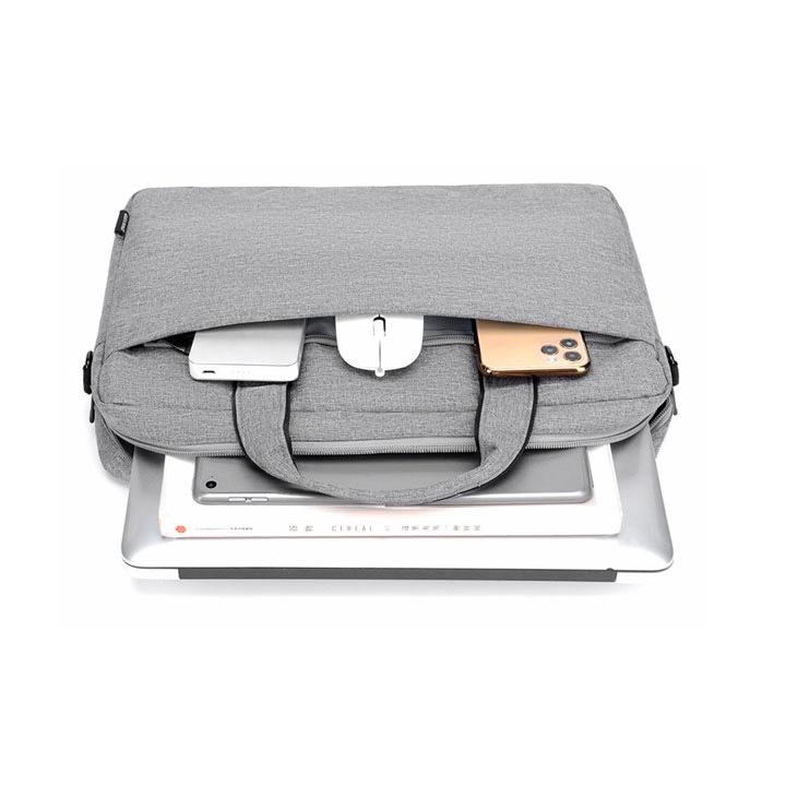 Túi xách lap top 15.6 inch , cặp laptop. cặp văn phòng cao cấp SHINE TORE ST 290   Nam Bag 4