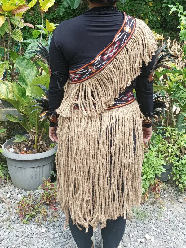 Baju adat papua, Kostum tari, Kostum papua, Karnaval, Head band, Baju papua, Festival Pria 4