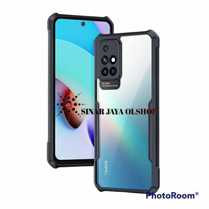 Casing Redmi Jual Case Casing For Buat Xiaomi Redmi 10 Premeum Case Armor Casing ...