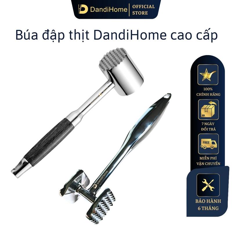  Búa đập thịt tỏi gừng xả ... đa năng DandiHome có lỗ treo tiện lợi cao cấp-Tiêu chuẩn châu Âu 