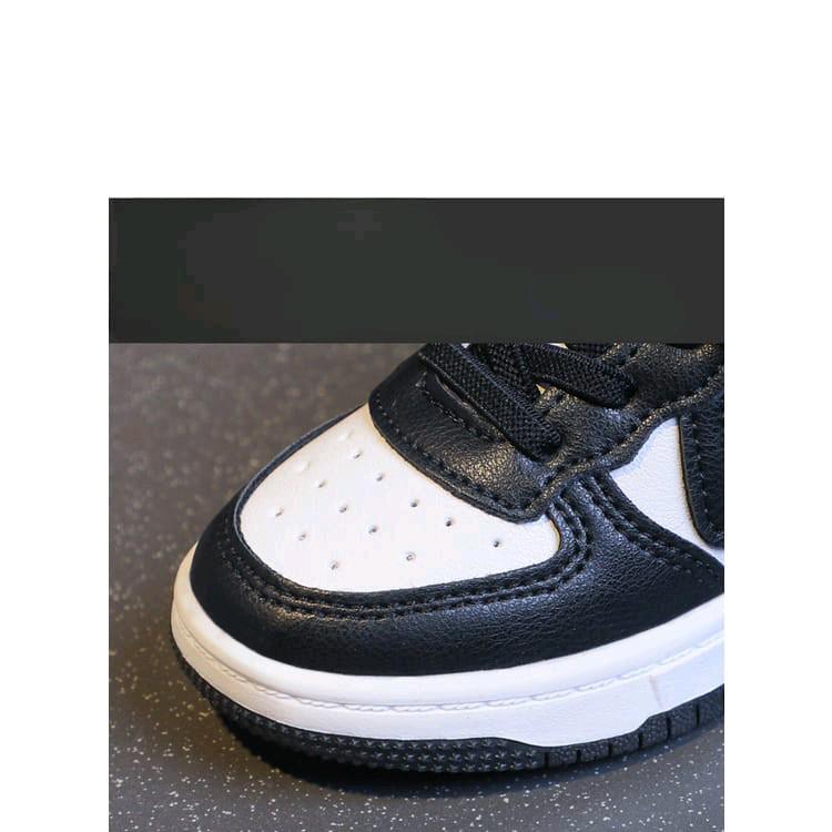 Dequeen's Store [COD] Sepatu Import Zhepir sepatu boot anak import  21-30 3