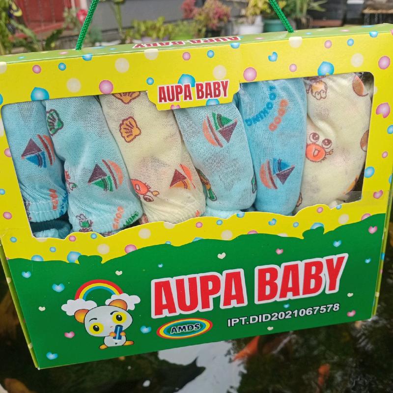 12pcs Celana bayi pop KEMASAN DUS 0
