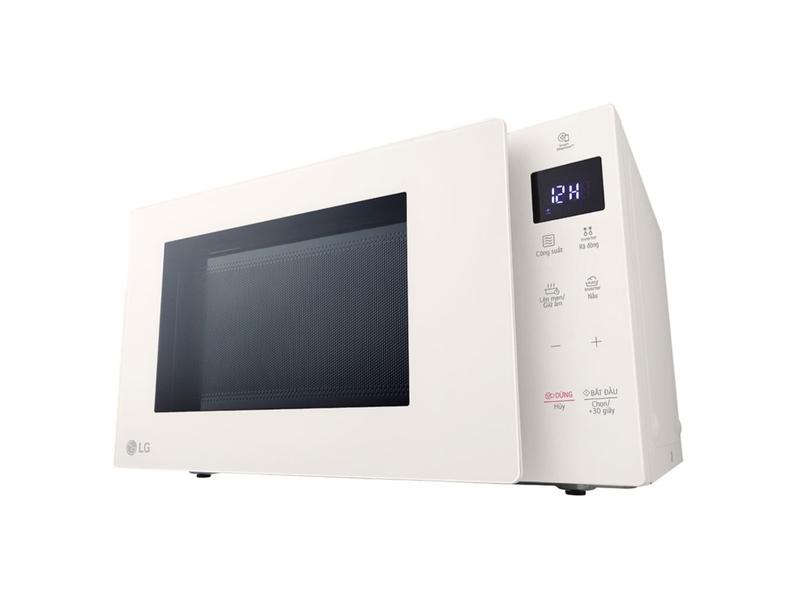 Lò Vi Sóng LG NeoChef Inverter màu Be MS2535GIK 25 lít 3