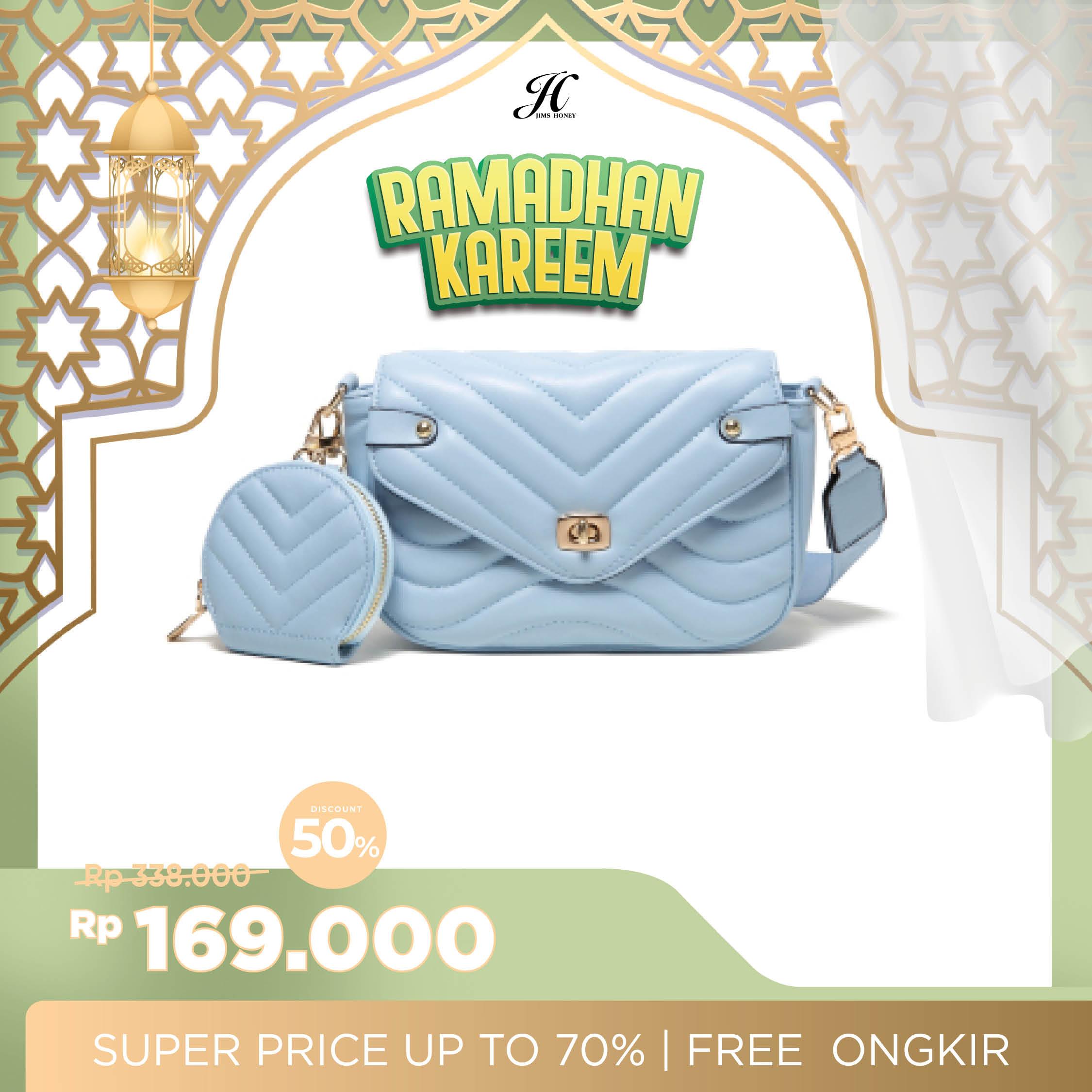 JIMS HONEY TAS WANITA ALICIA BAG