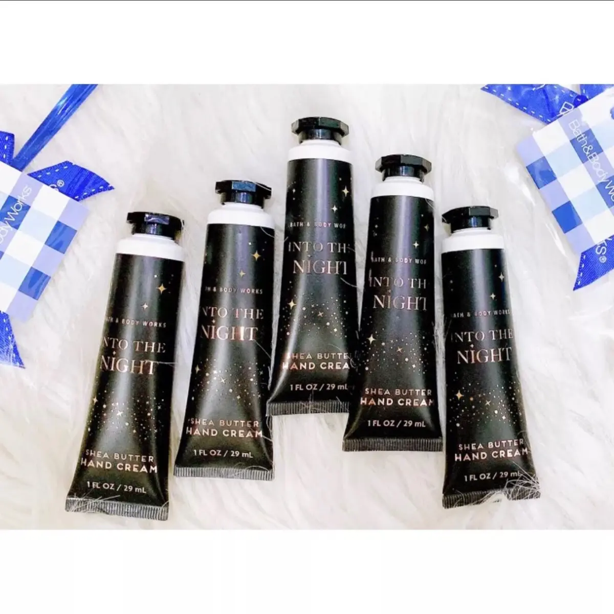 KEM DƯỠNG DA TAY BBw HAND CREAM 29ML - into the night