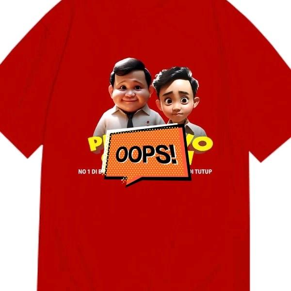 KAOS KARTUN GEMOY VOL 4.2 KAOS TERLARIS KAOS FAVORIT 5