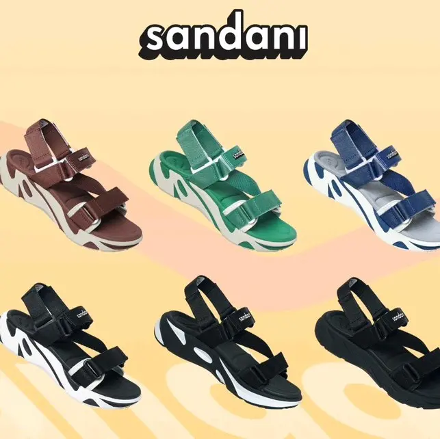giày shadal sandani >quai hậu học sinh