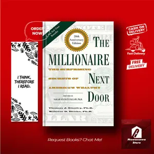 The Millionaire Next Door by Thomas J. Stanley (English) Books