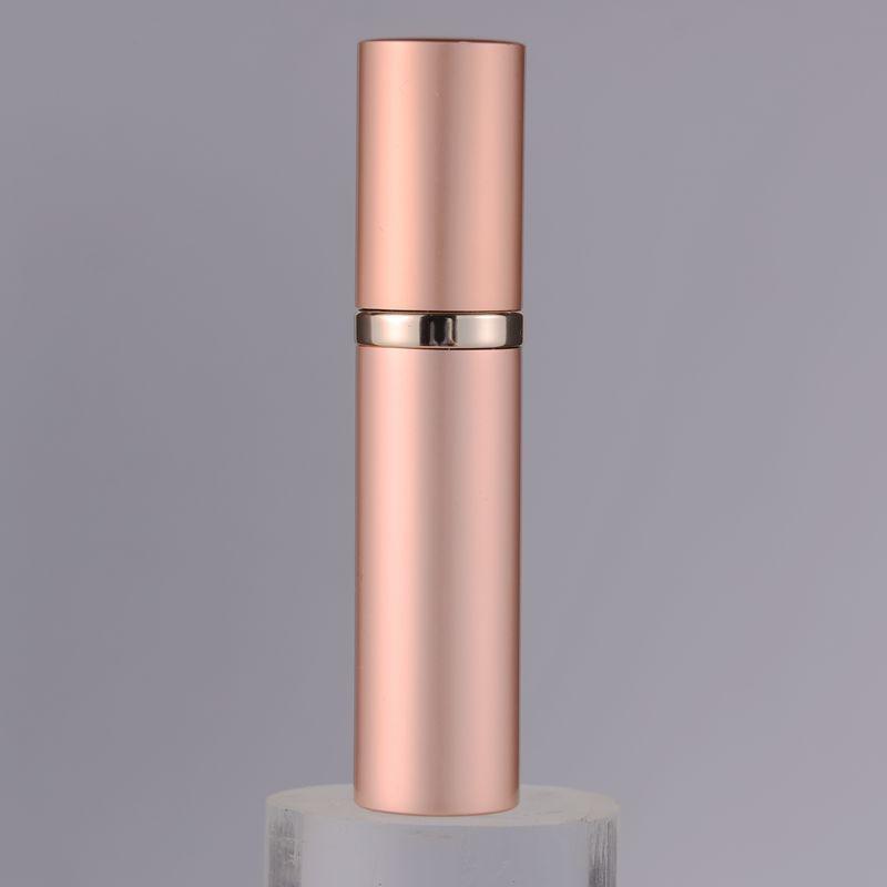 Product Introduction of 5ml Perfume Atomizer Portable Liquid Container For Cosmetics Traveling Mini Aluminum Spray Alcochol Empty Refillable Bottle 7