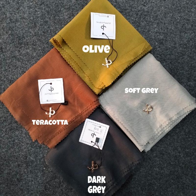 HIJAB JOURNEY SCARVES POLOS PLAT 3