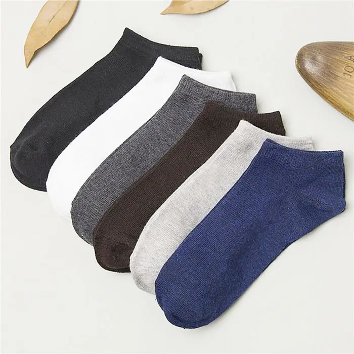 Kaos Kaki Pendek Semata Kaki Pria dan Wanita Polos Bahan Spandeks Balet Mata Kaki Dewasa