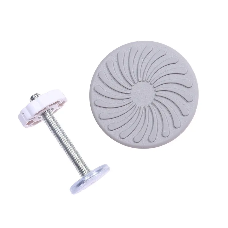 Phụ Kiện Cố Định Cửa Cổng Cầu Thang An Toàn Cho Em Bé Vít Bu lông, Phụ Tùng Thích Hợp 4