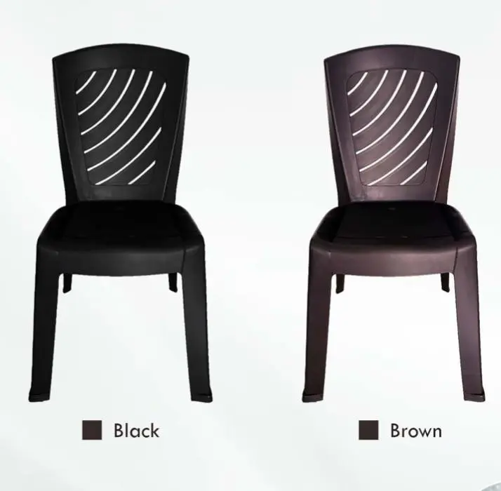 SW Modern Design Plastic Chair Dining Chair Indoor Outdoor Plastic Chair