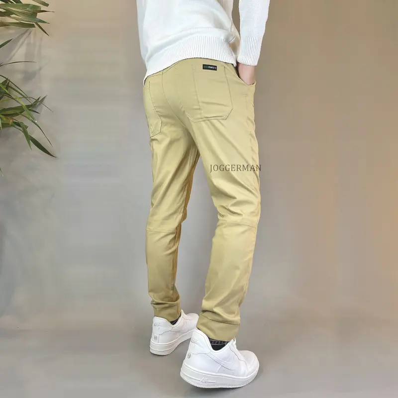 Quần Jogger 6 túi JG01 siêu chất, tiện lợi dễ mặc dễ phối đồ, Thoải mái JG01 Kaki Nam Sport 8
