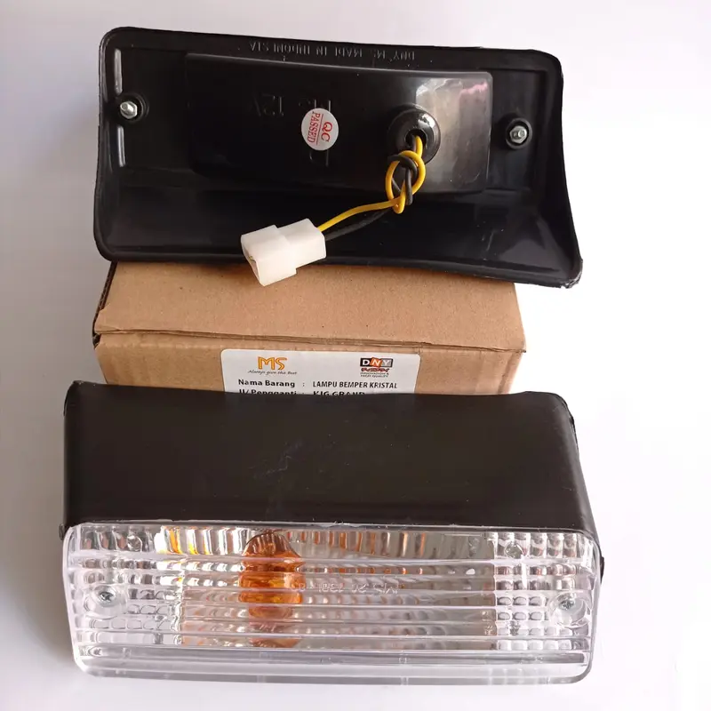 LAMPU BEMPER KIJANG GRAND KRISTAL 1 SET 2 PC 5