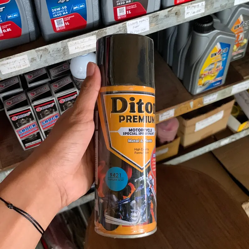 PILOX/CAT SEMPROT DITON PREMIUM 7
