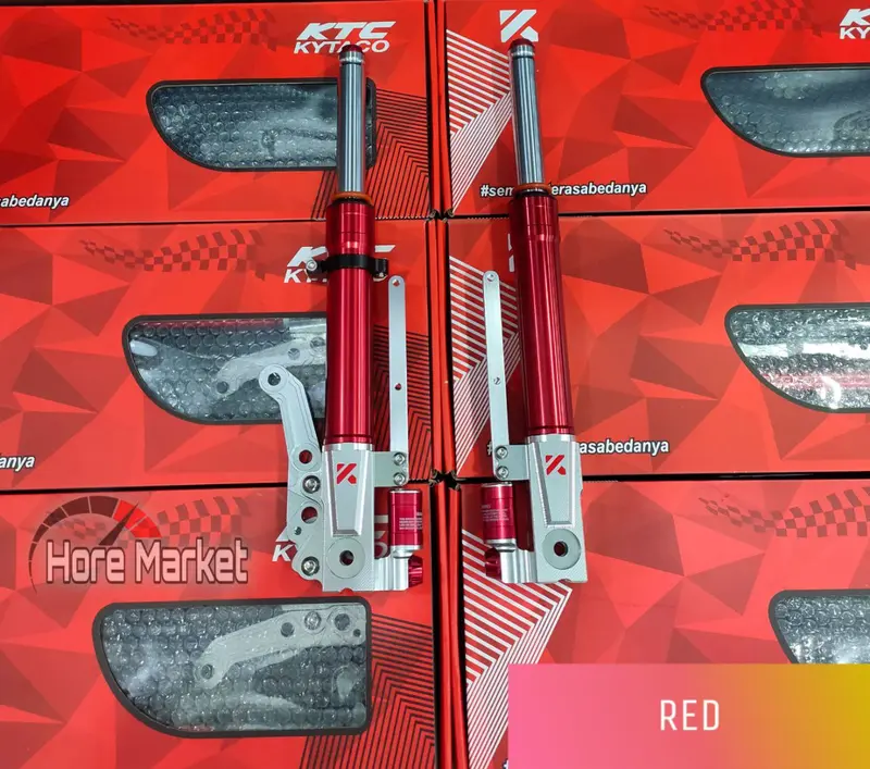 SHOCK DEPAN KTC KYTACO AEROX 155 2023 2022 2021 2020 2019 2018 2017 NEW OLD CYBER CITY VVA UPSIDE DOWN KYTA UP SIDE DOWN 2