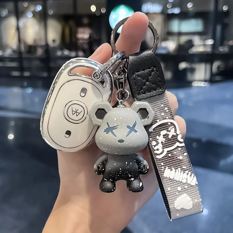 Bảo vệ chìa khóa xe đạp Điện Emma, TAILG, Hộp đựng bảo vệ, cho xe pin dao, Bảng điều khiển từ xa, Bàn phím chìa khóa xe đạp Điện, Thích hợp cho khóa chìa khóa Móc Khoá Móc Chìa Khoá Women Móc Khóa Nữ 0