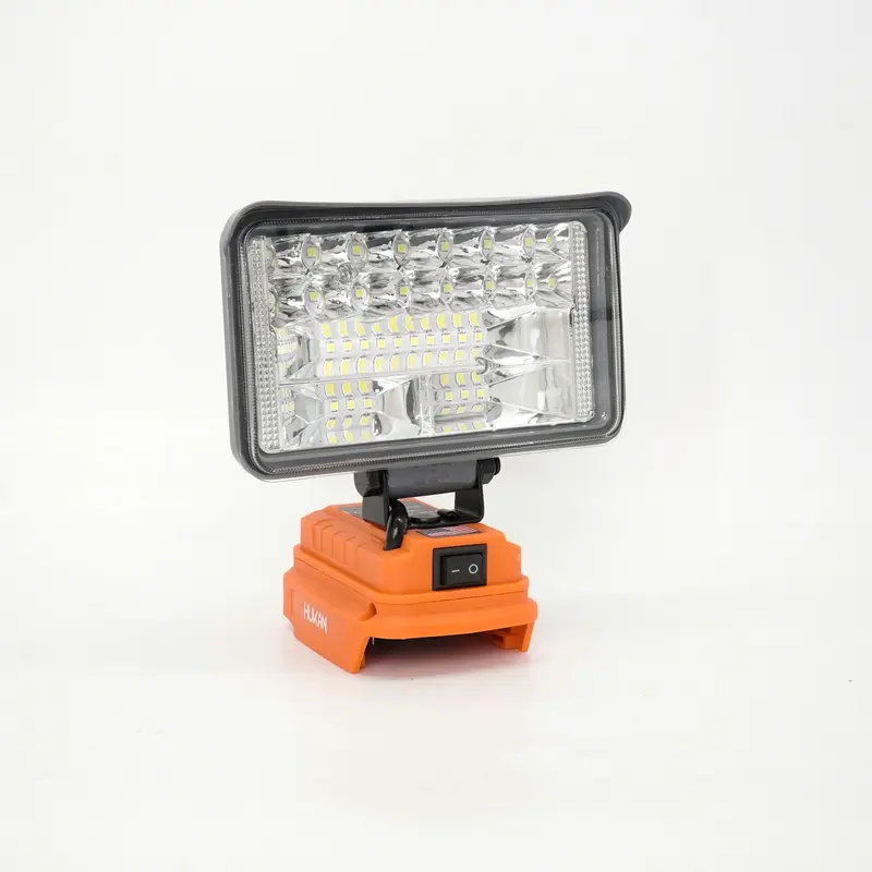 Thân đèn 16 bóng - 27w và đèn 30 bóng -48w  led dùng pin HUKAN sử dụng chân pin phổ thông 6